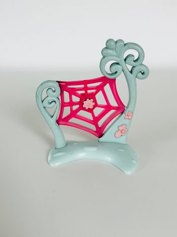 Petshop – Toile d’Arraigné (turquoise)