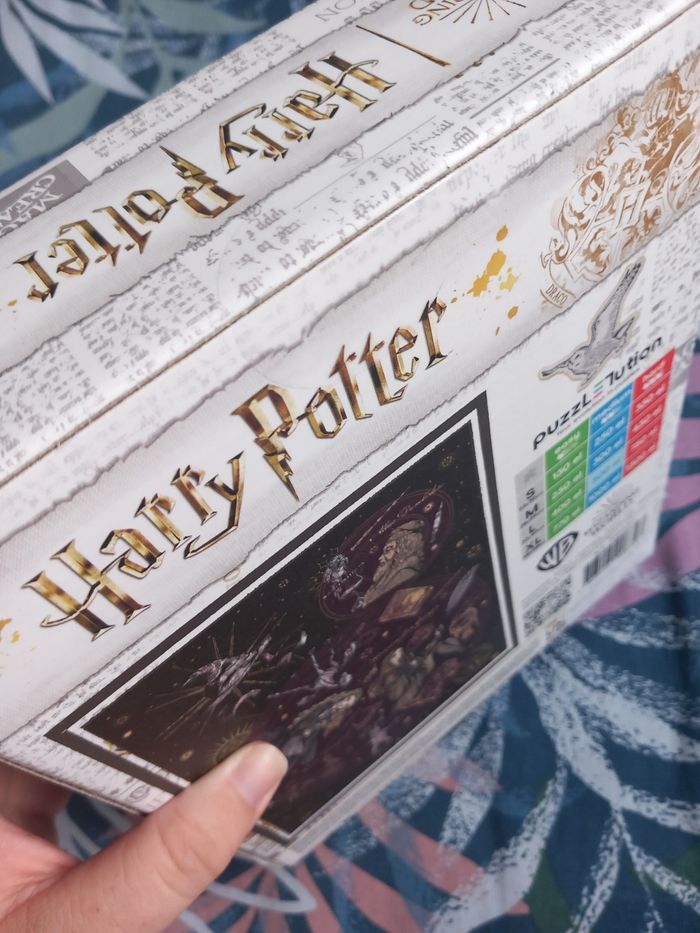 Puzzle Harry Potter - photo numéro 4