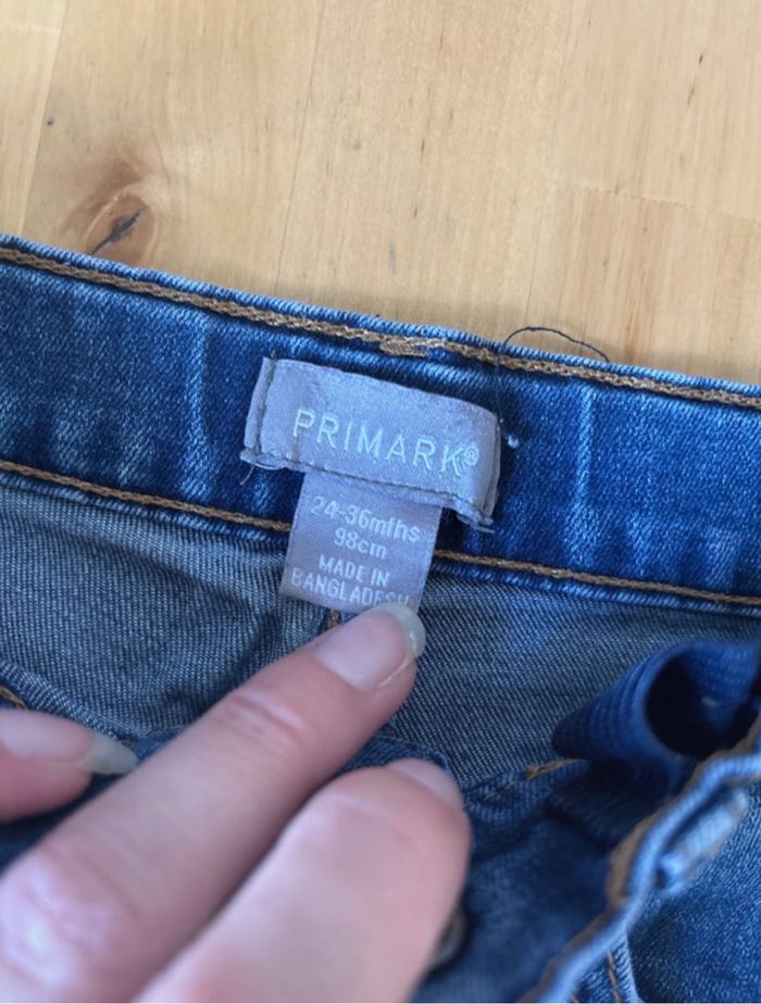 Jeans Primark - photo numéro 2