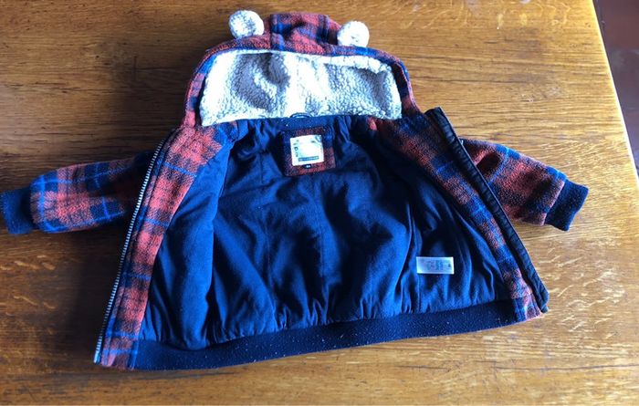 Manteau chaud - photo numéro 3