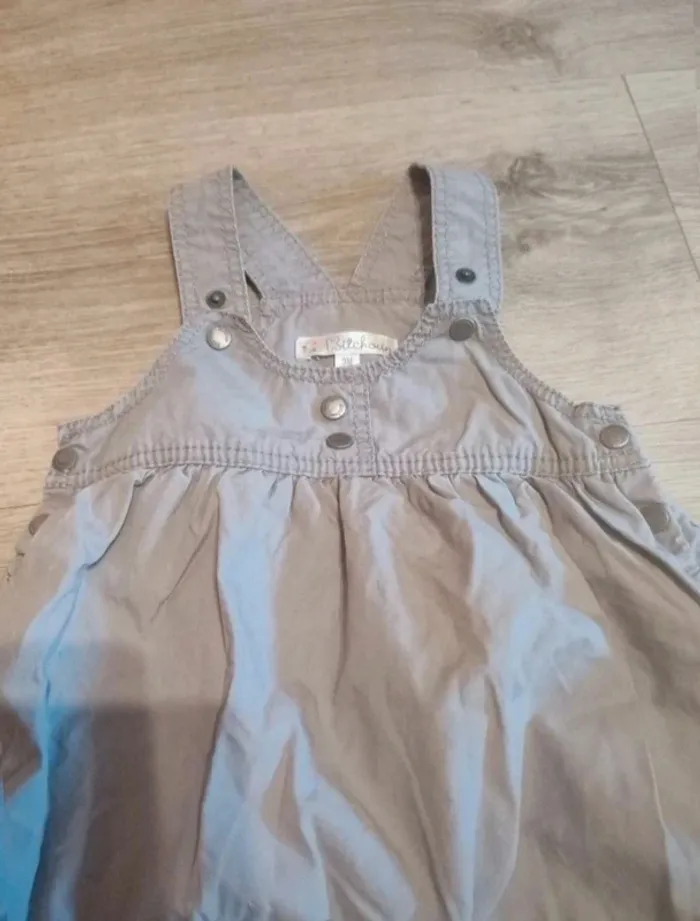 Robe ballon 3 mois - photo numéro 2