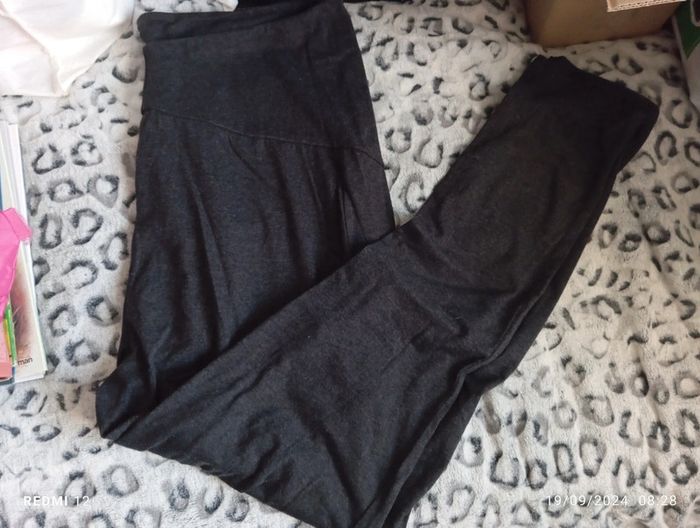 Legging grossesse Kiabi