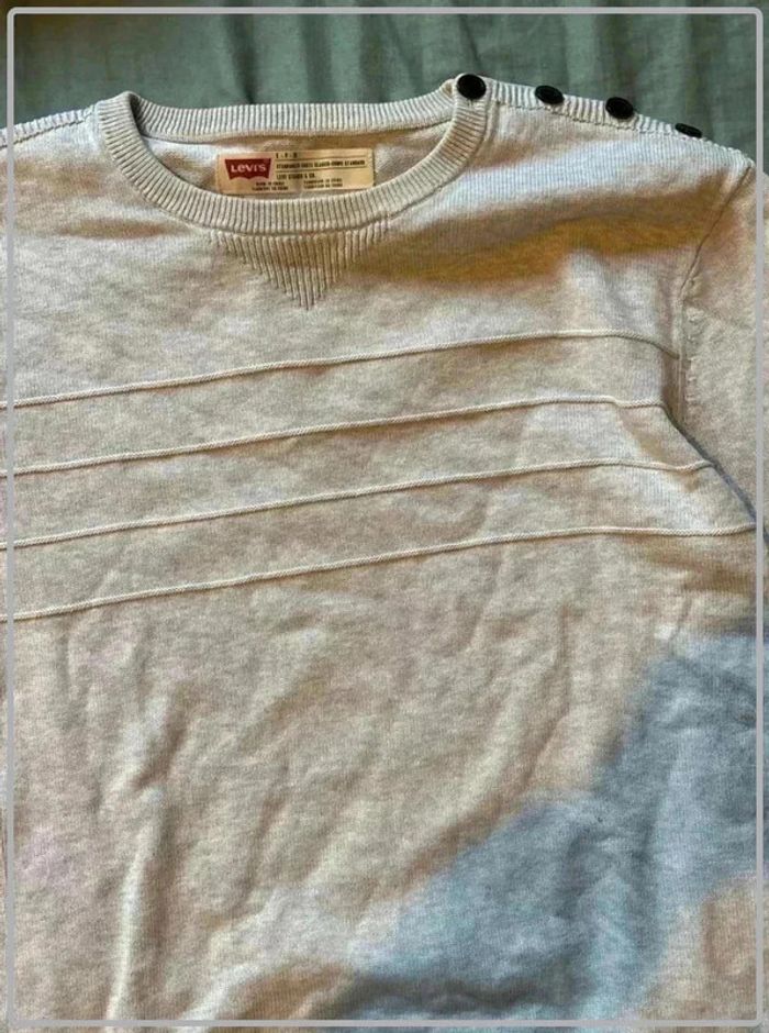 Très  jolie  pull taille  36 Levi's - photo numéro 5