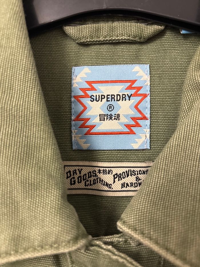 Veste superdry - photo numéro 2