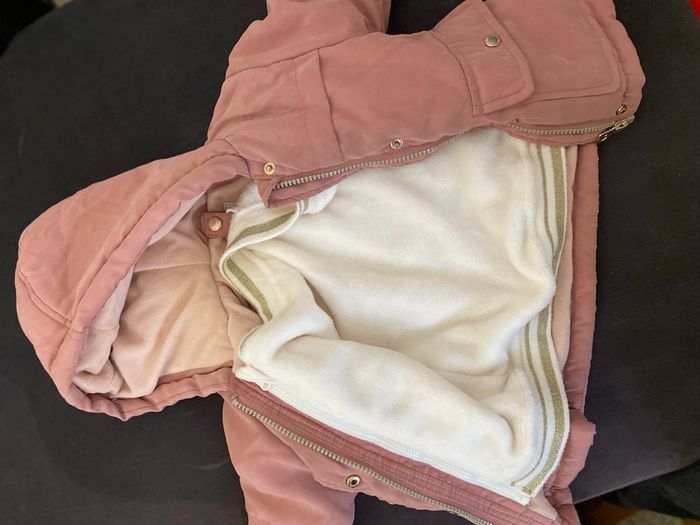 Lot blousons taille 12 mois - photo numéro 4