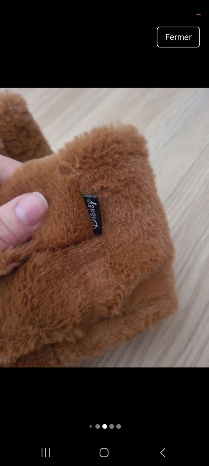 Chaussons bebe tic et tac - photo numéro 4