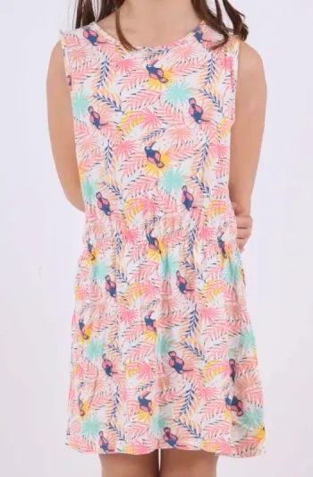 Robe tropical