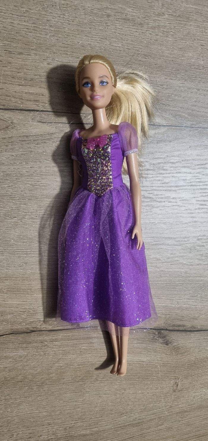 Lot poupées barbie Mattel - photo numéro 2