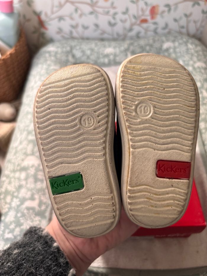 Chaussures Kickers - photo numéro 6