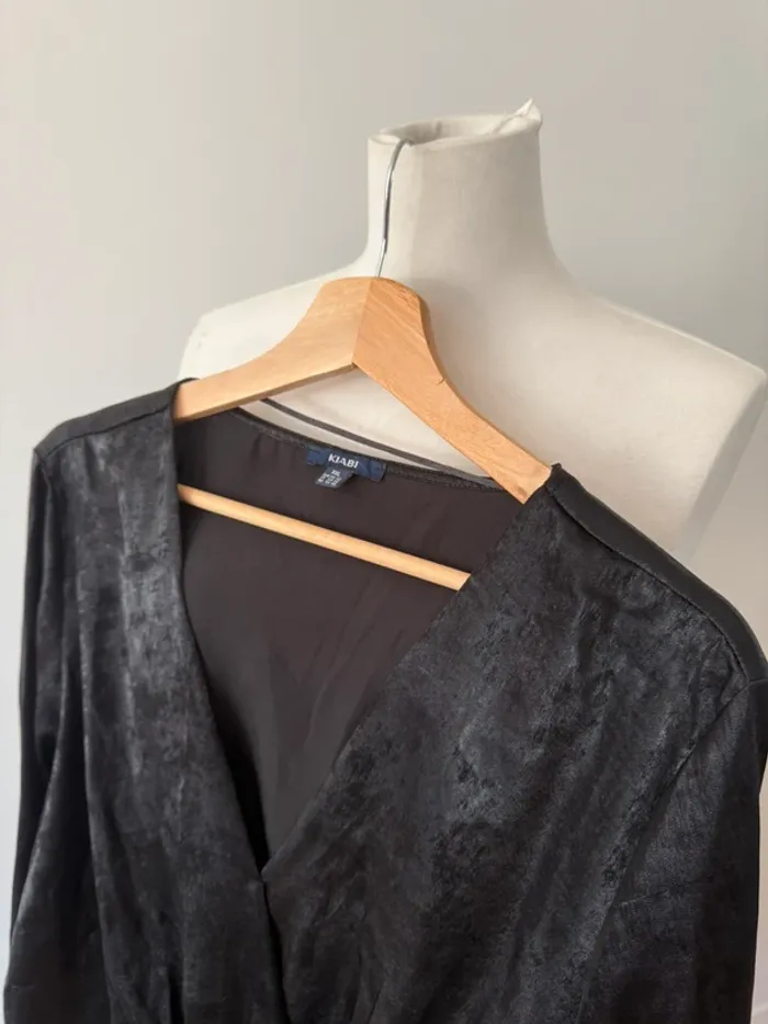 Joli haut tendance XXL/44 - photo numéro 2