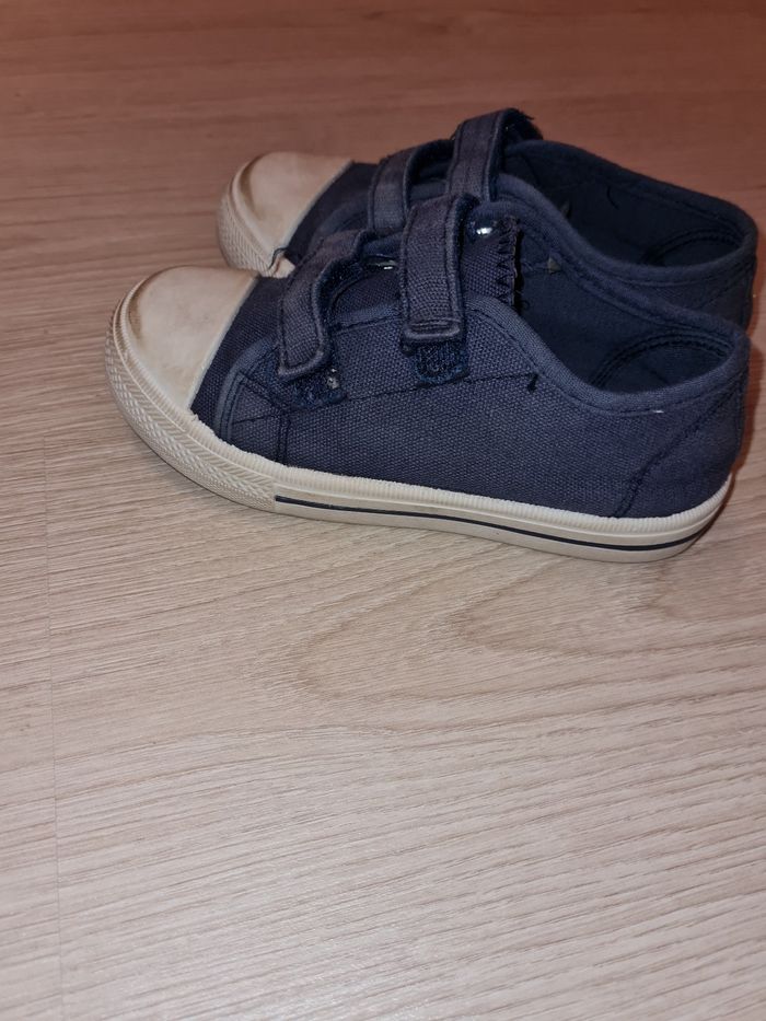 Baskets toile 28 - photo numéro 2