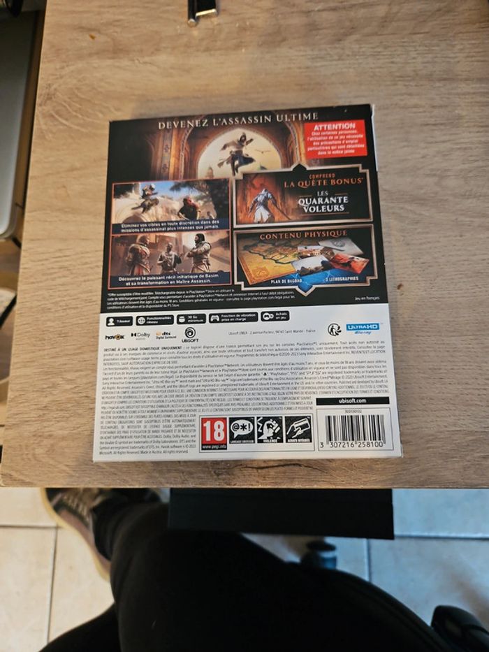 Jeux PS5 - photo numéro 2