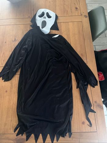 Costume  scary movie