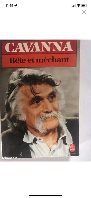 Bête et méchant