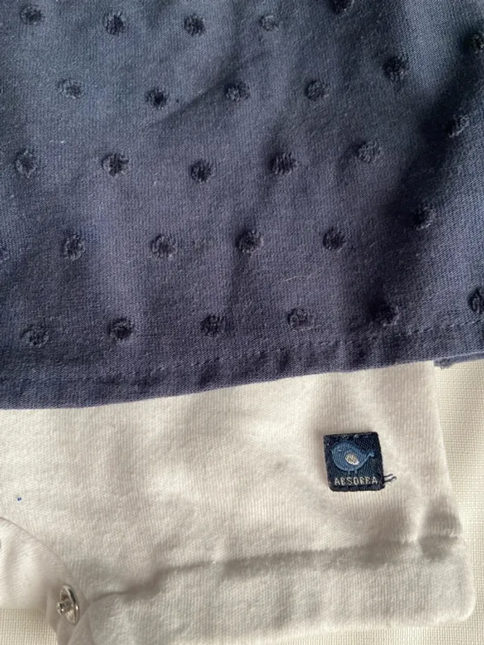 Combi-robe taille 1 mois - photo numéro 2