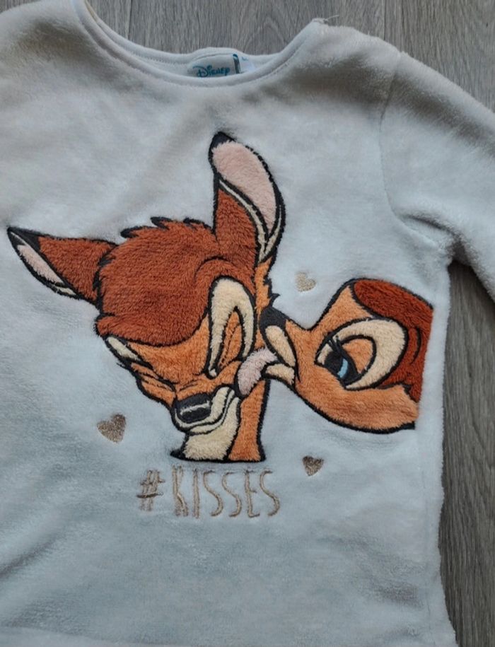 Polaire Disney Bambi - photo numéro 2