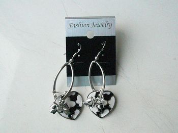 Boucles d’oreilles anneaux
