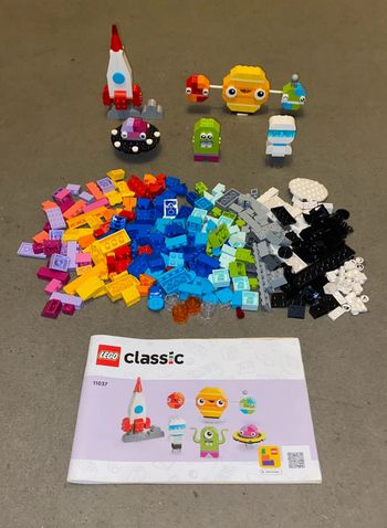 Lego Classic 11037