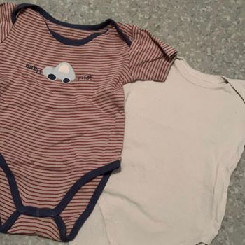 Bodies manche courte