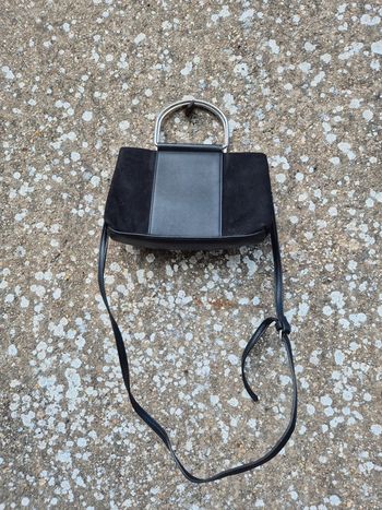 Sac à main noir