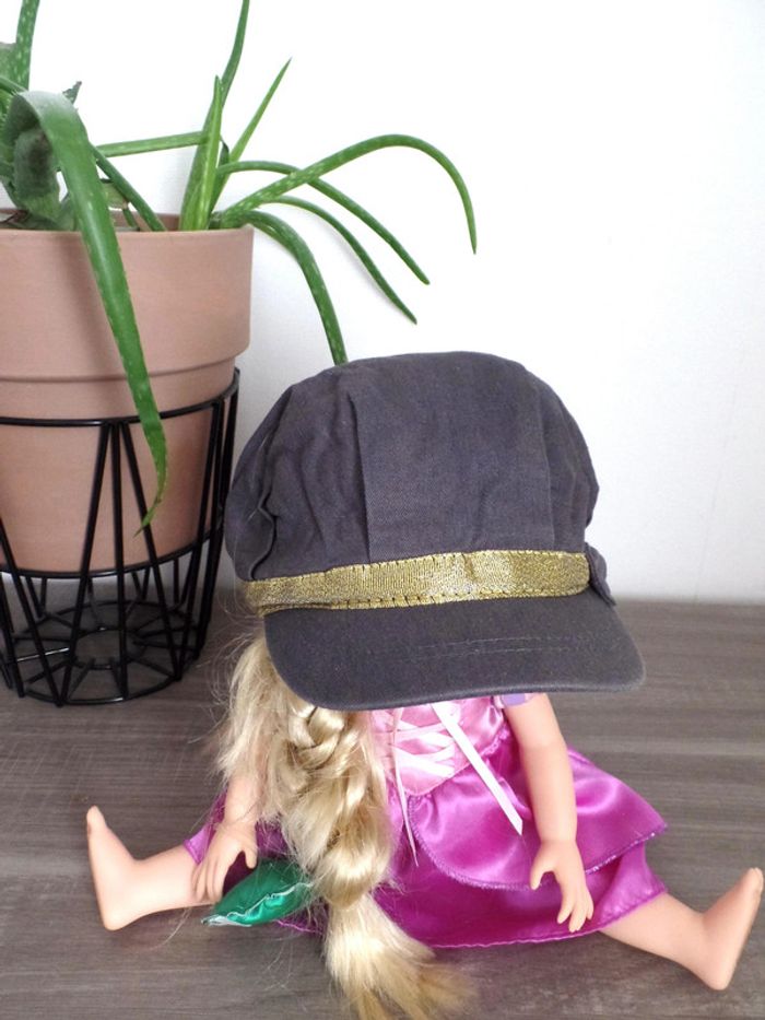 Casquette type gavroche Kiabi - photo numéro 3