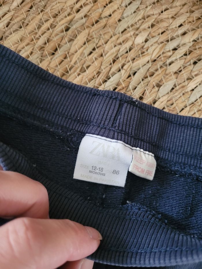 Jogging zara - photo numéro 3