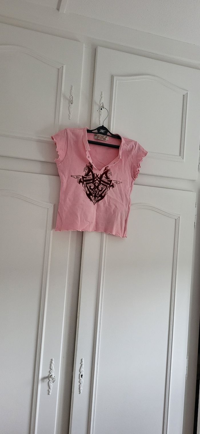 T shirt MC
