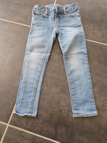 Jean slim 2-3 ans