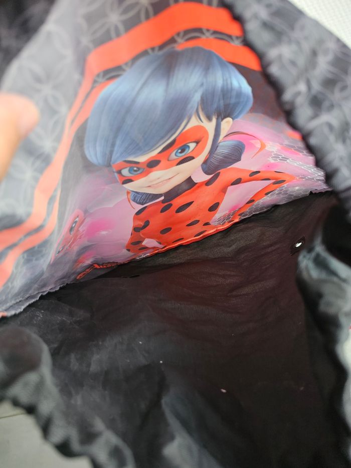 Sac + deguisement gratuit  miraculous - photo numéro 7