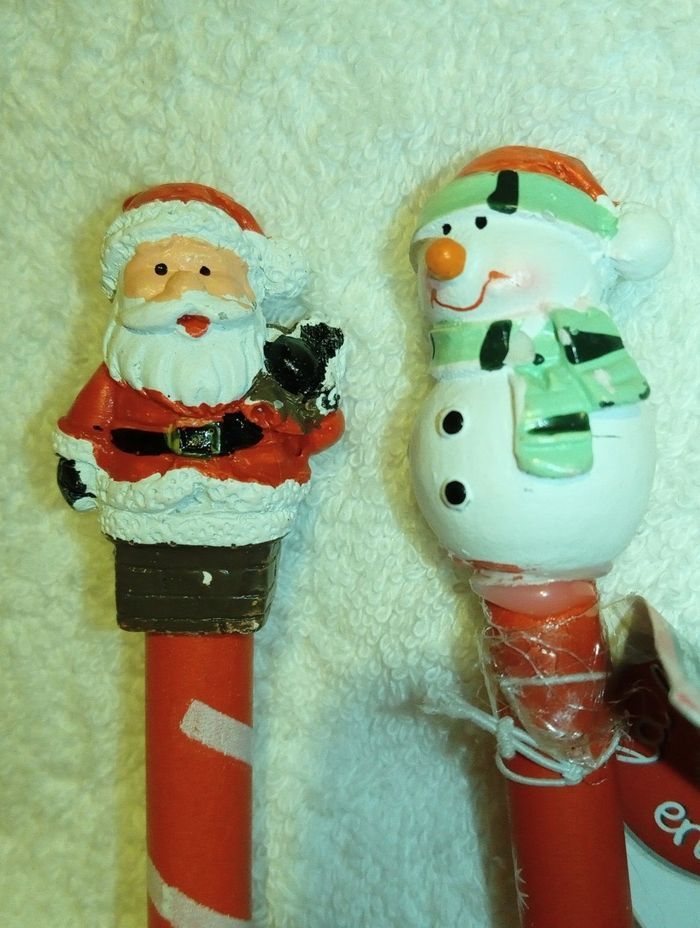 Stylos Noël 🎅 - photo numéro 2