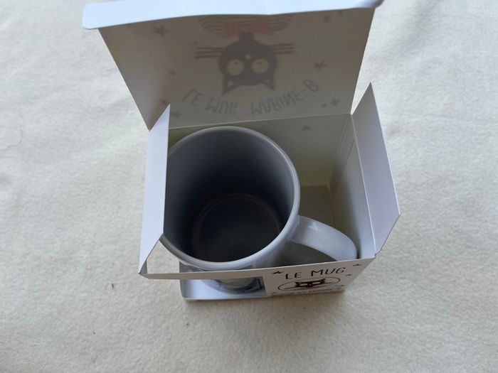 2 mugs ou tasse marine-b - photo numéro 7