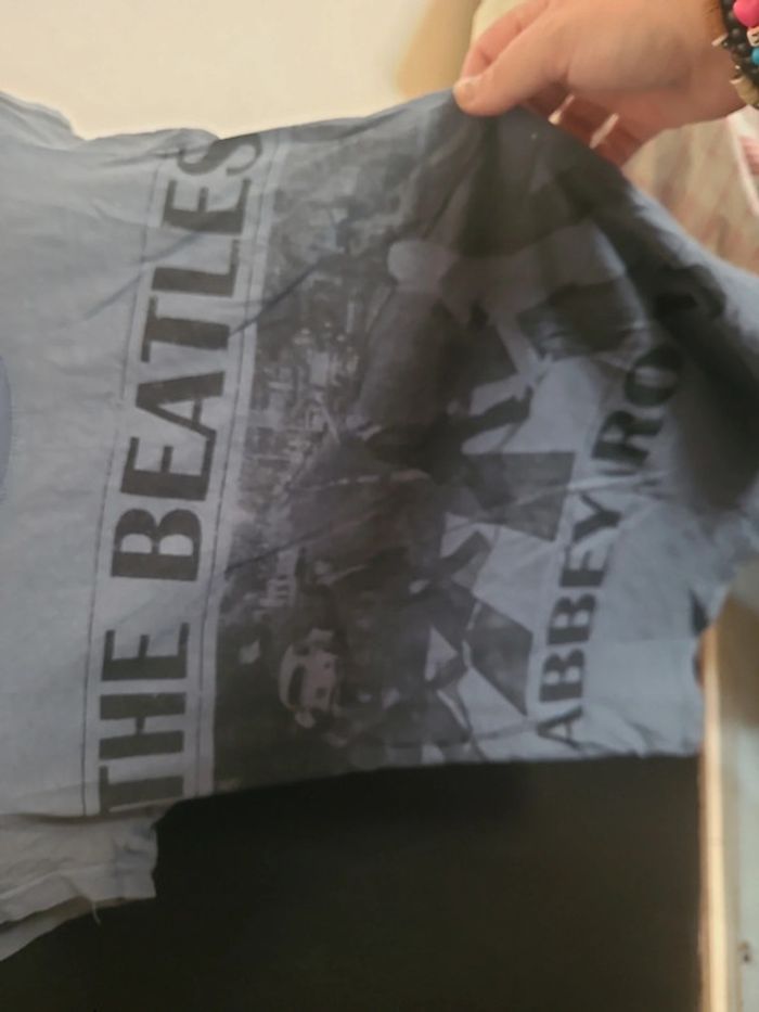 Tee shirt Beatles - photo numéro 2