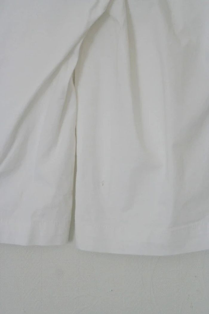 Short long blanc Terre de Marins taille 36 - photo numéro 4