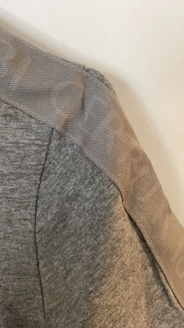 Polo gris chiné manches courtes Cerruti 1881 - photo numéro 4