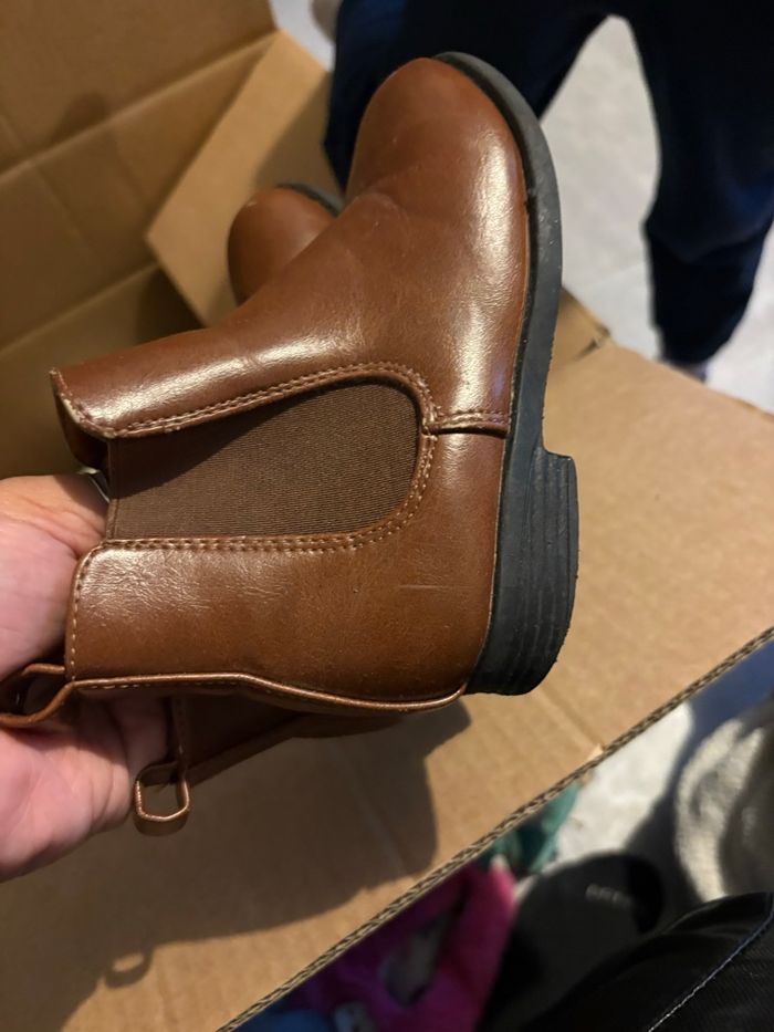 Bottine enfant - photo numéro 2