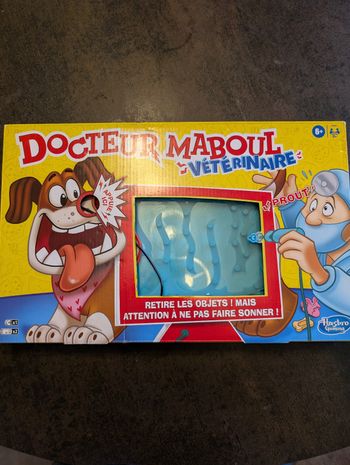 Dr Maboul vétérinaire