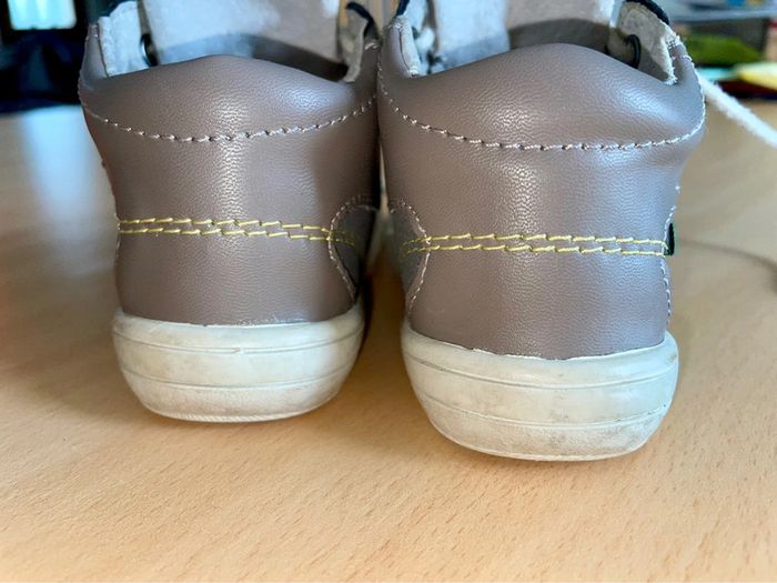 Botillons Kickers taille 21 - photo numéro 5