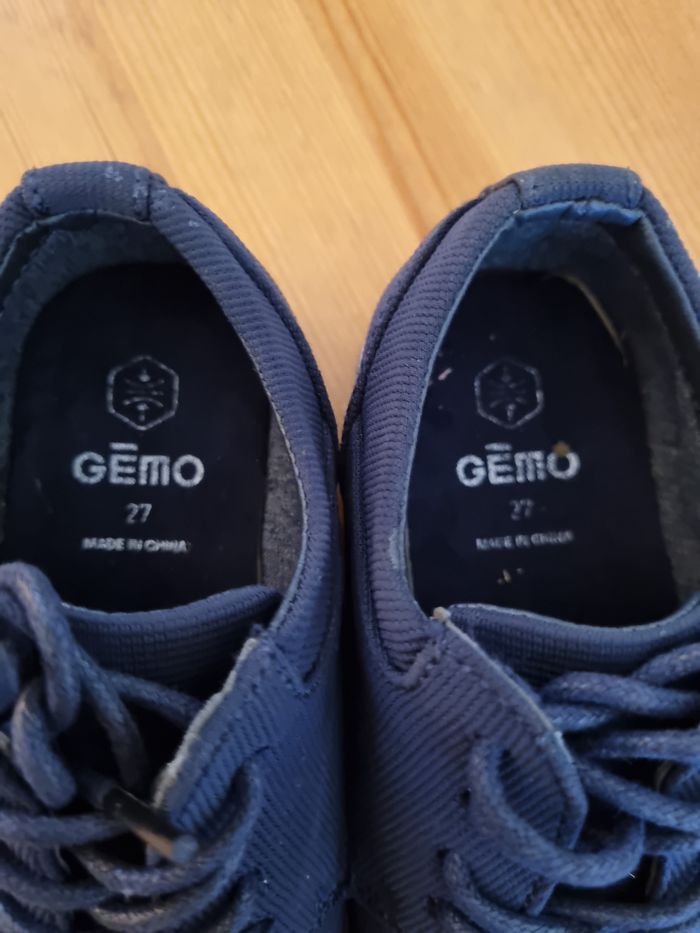 Chaussure gemo - photo numéro 3