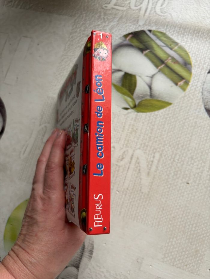 Livre, p’tit garçon 1 - photo numéro 6