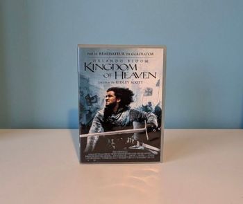 Dvd Kingdom of Heaven