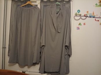 Jilbab 2 pièces 