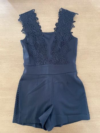 Combishort femme Naf Naf