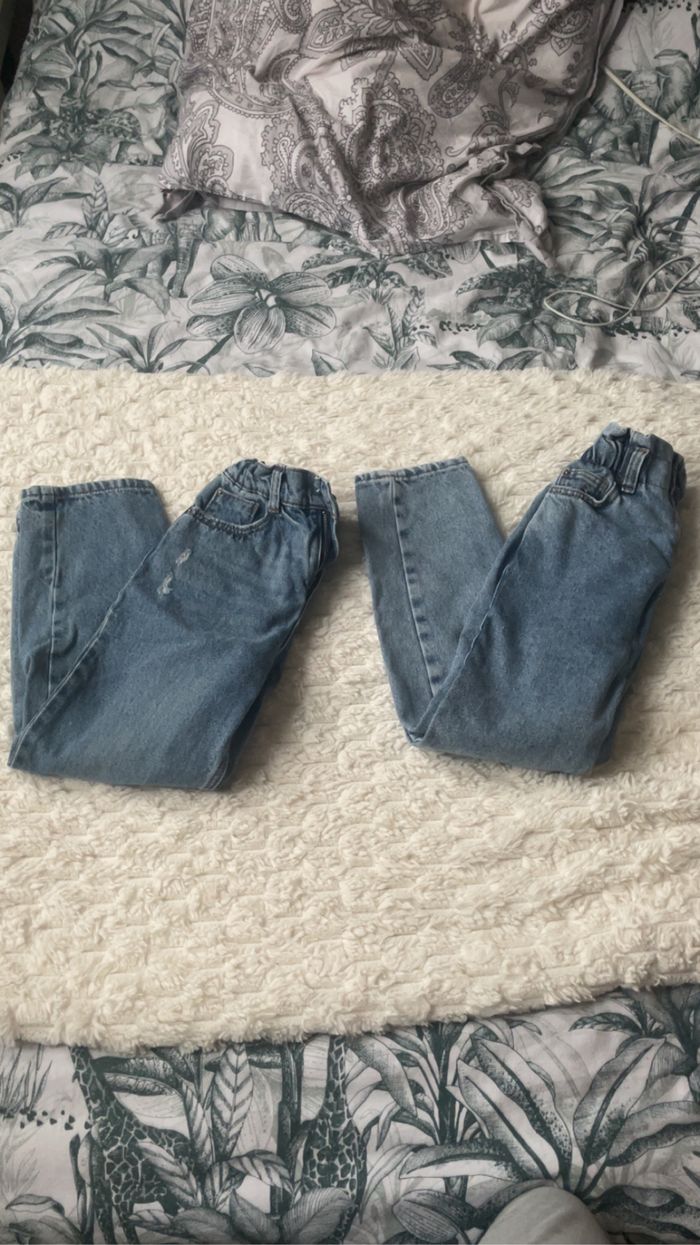 Jeans mom