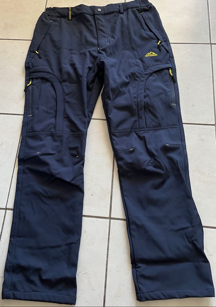 Pantalon de ski - photo numéro 2