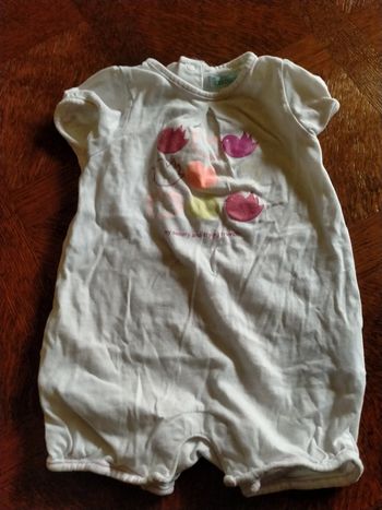 Body 6 mois 67 cm