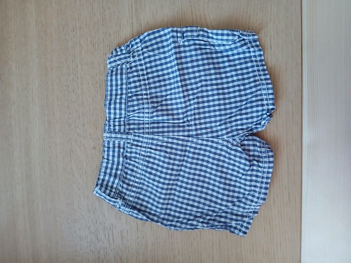 Short 6 mois