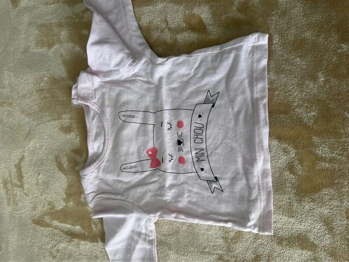 Pull 3 mois