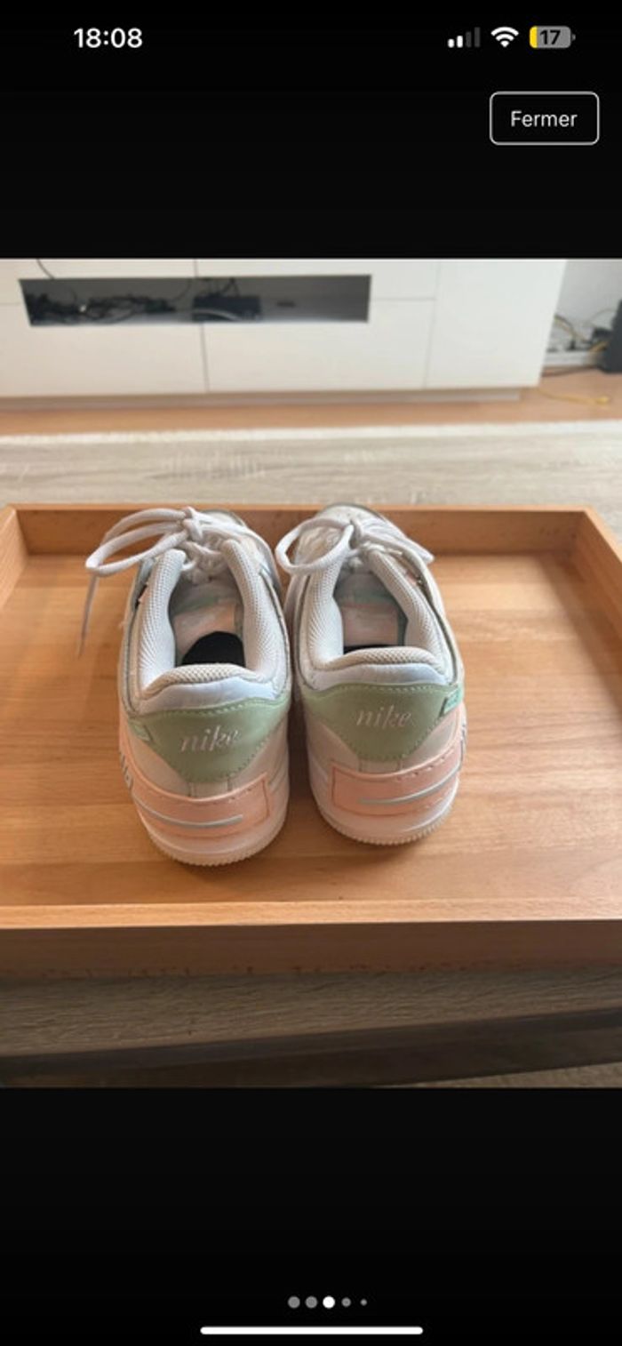 Nike Air Max force 1 - photo numéro 3