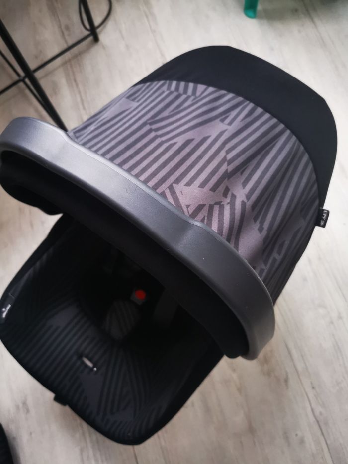 Poussette peg perego - photo numéro 7