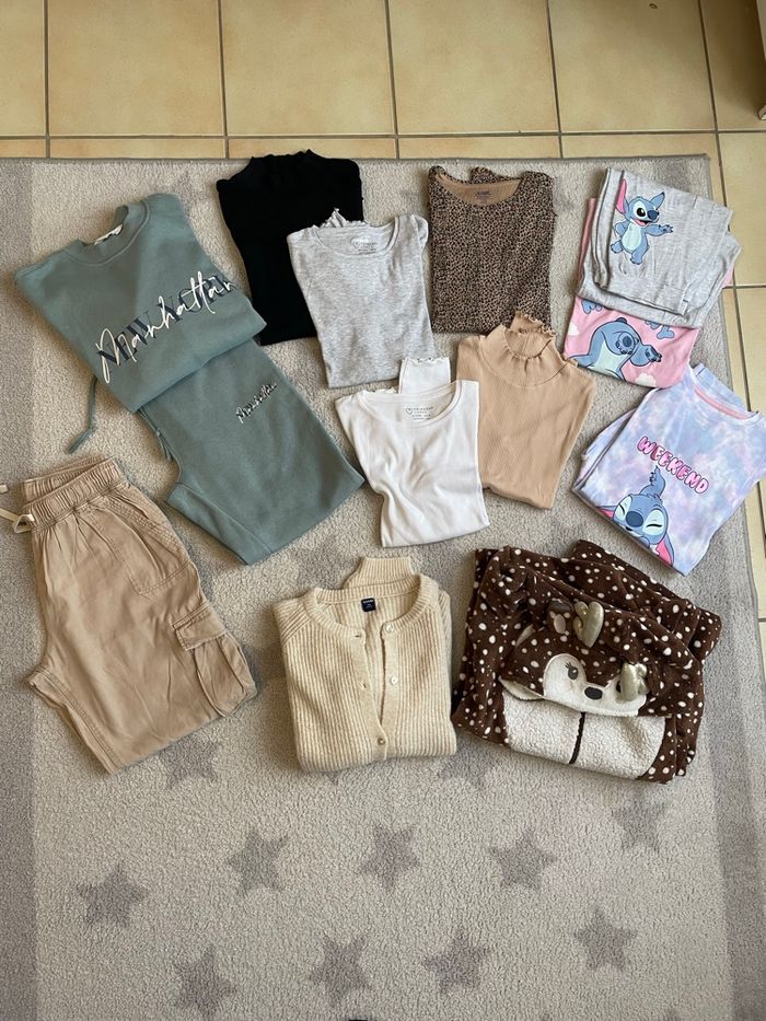 Lot fille 12-14 ans - photo numéro 3